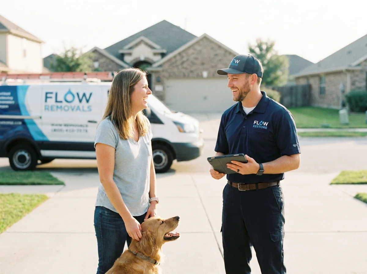 Water Removal Pleasant Grove, CA FAQs