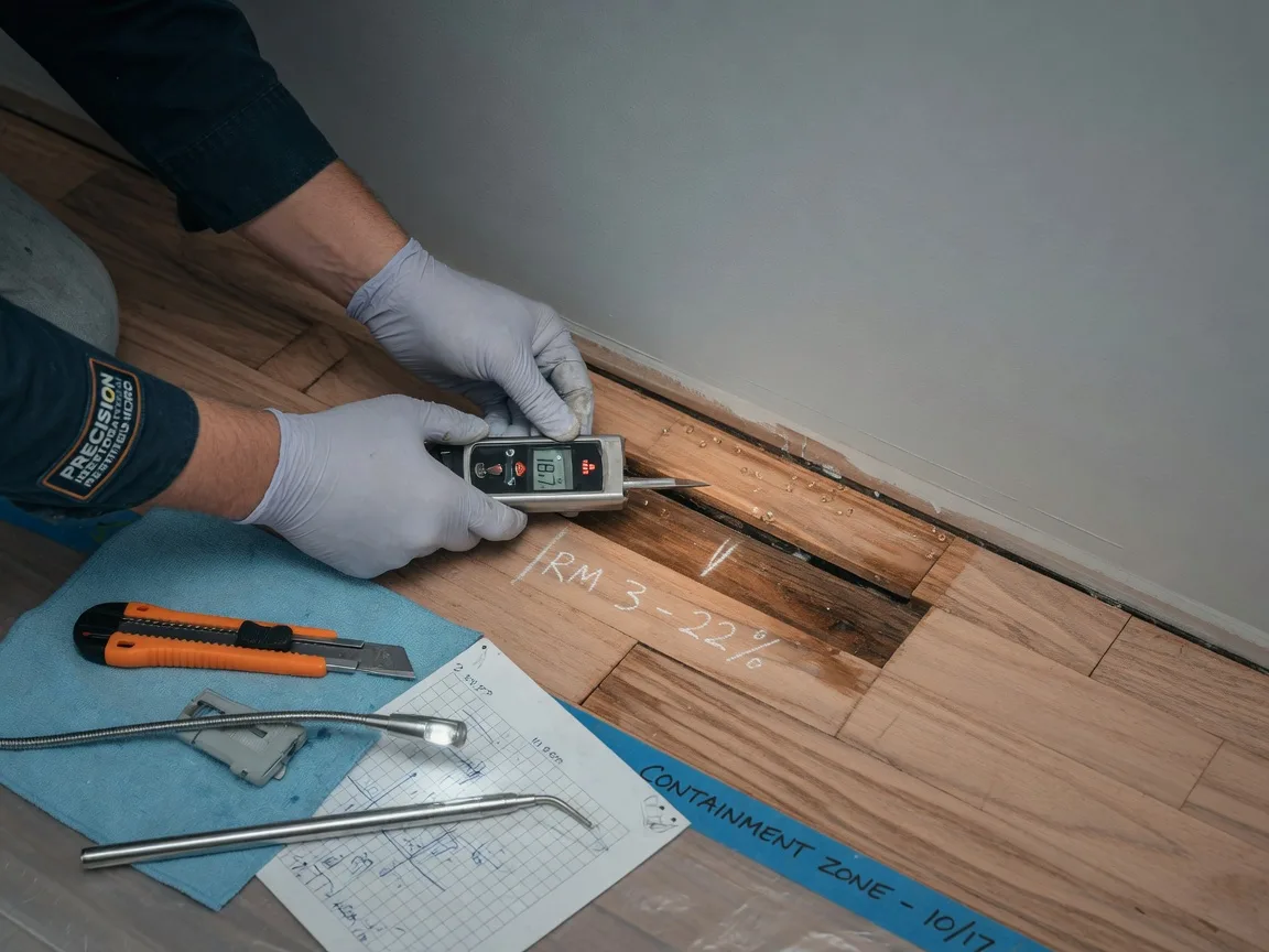 Why choose Water Removal in Pleasant Grove, CA